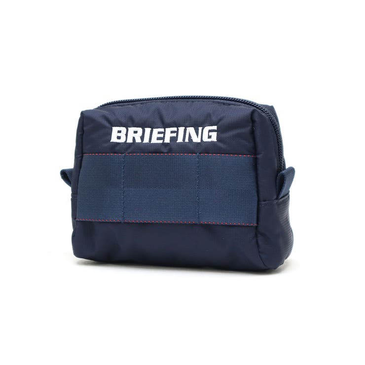NAVY | 日本正規品 ブリーフィングゴルフ ポーチ | ギャレリア Bag&Luggage