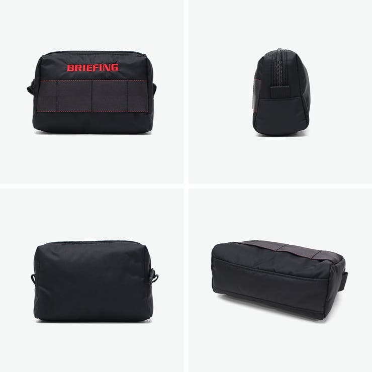 日本正規品 ブリーフィングゴルフ ポーチ | ギャレリア Bag＆Luggage | 詳細画像5 