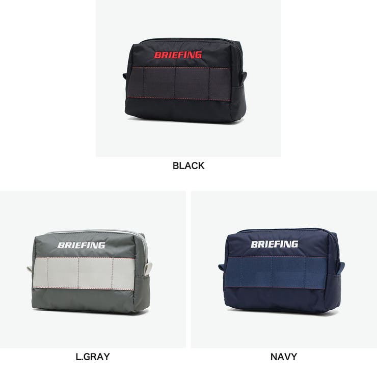 日本正規品 ブリーフィングゴルフ ポーチ | ギャレリア Bag＆Luggage | 詳細画像6 