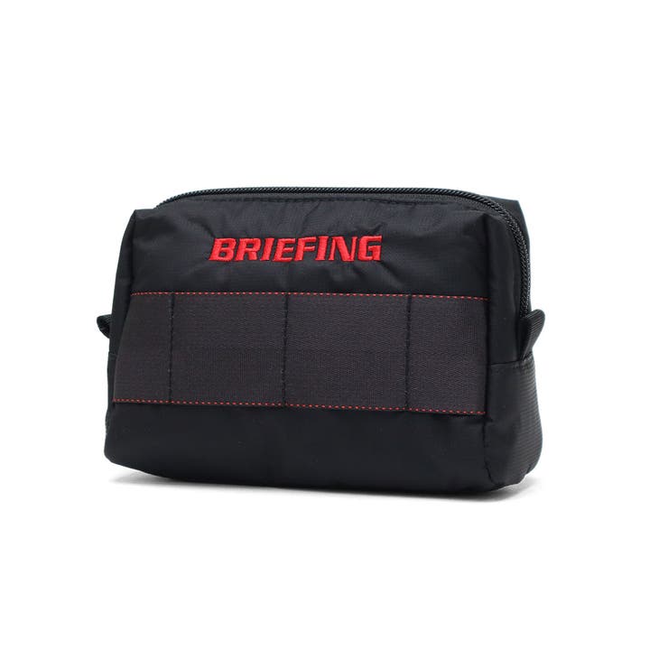 BLACK | 日本正規品 ブリーフィングゴルフ ポーチ | ギャレリア Bag＆Luggage