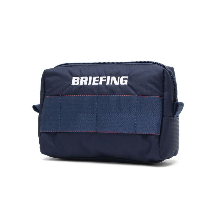 NAVY | 日本正規品 ブリーフィングゴルフ ポーチ | ギャレリア Bag＆Luggage