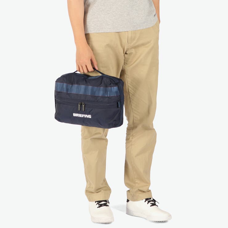 日本正規品 ブリーフィングゴルフ シューズケース | ギャレリア Bag＆Luggage | 詳細画像7 