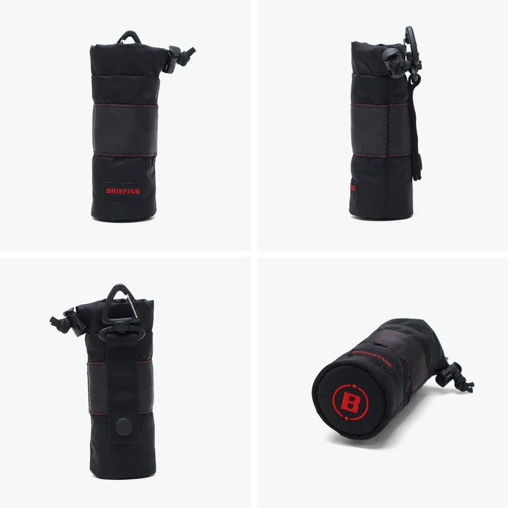 日本正規品 ブリーフィングゴルフ ボールポーチ | ギャレリア Bag＆Luggage | 詳細画像5 