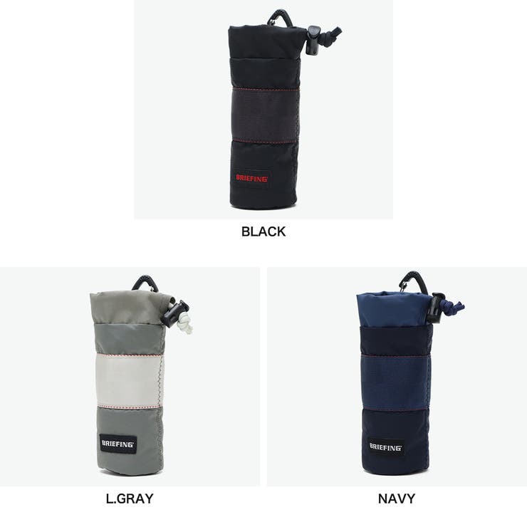 日本正規品 ブリーフィングゴルフ ボールポーチ | ギャレリア Bag＆Luggage | 詳細画像6 