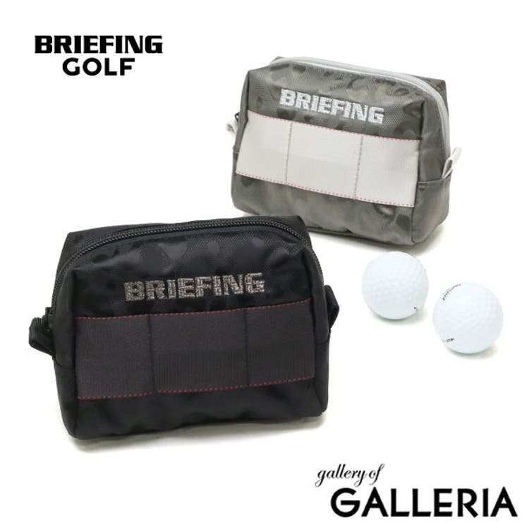 日本正規品 ブリーフィングゴルフ ポーチ | ギャレリア Bag＆Luggage | 詳細画像1 