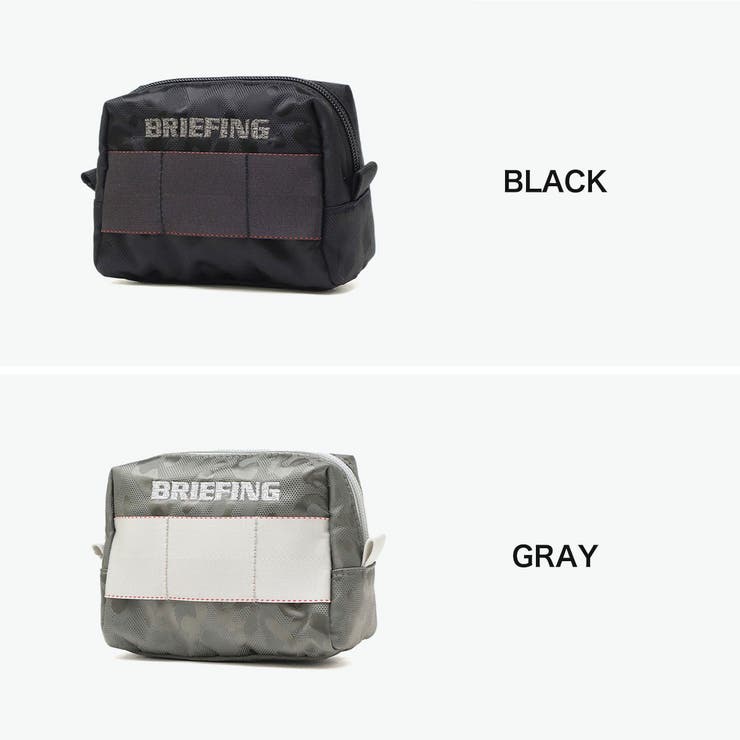 日本正規品 ブリーフィングゴルフ ポーチ | ギャレリア Bag＆Luggage | 詳細画像6 