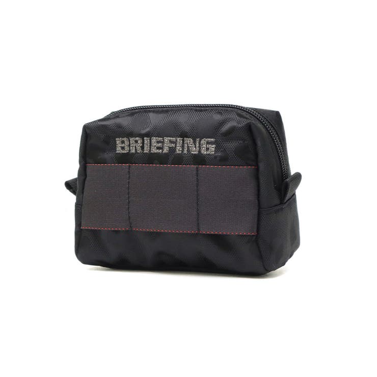 BLACK | 日本正規品 ブリーフィングゴルフ ポーチ | ギャレリア Bag＆Luggage