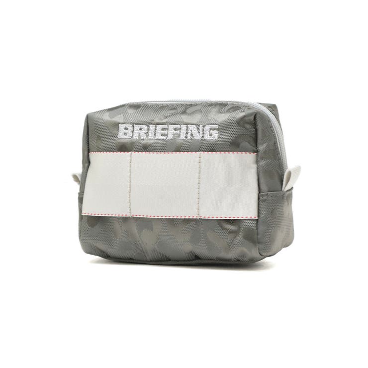 GRAY | 日本正規品 ブリーフィングゴルフ ポーチ | ギャレリア Bag＆Luggage