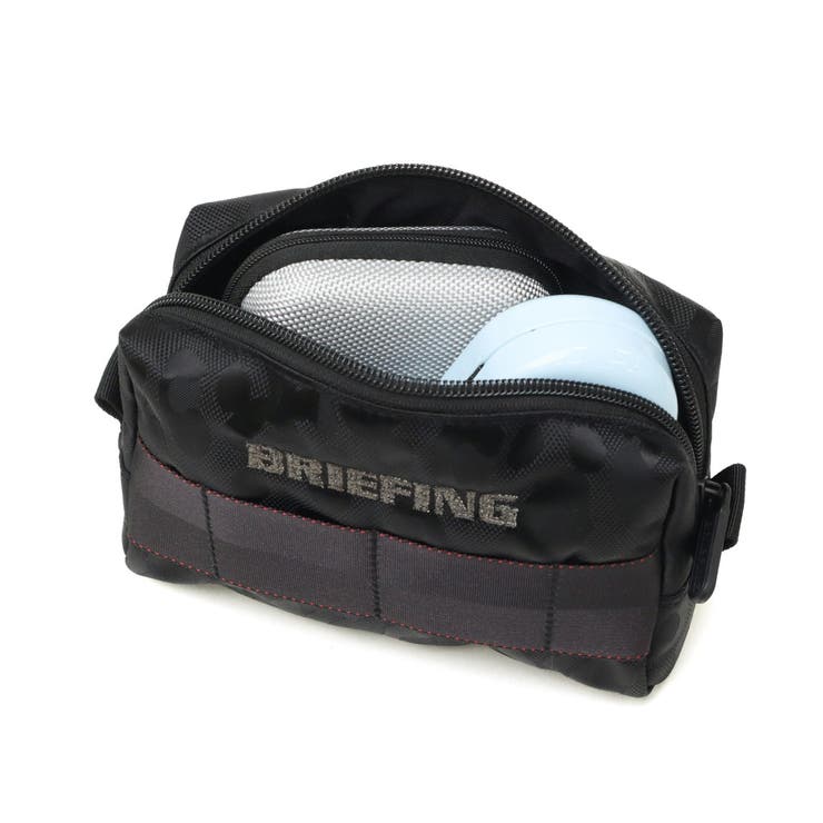 日本正規品 ブリーフィングゴルフ ポーチ | ギャレリア Bag＆Luggage | 詳細画像12 