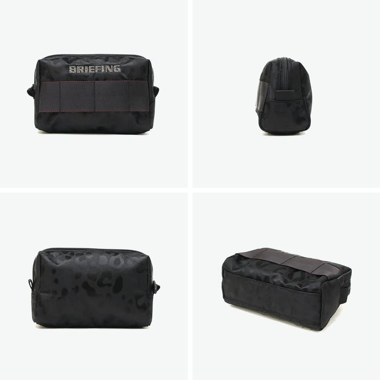 日本正規品 ブリーフィングゴルフ ポーチ | ギャレリア Bag＆Luggage | 詳細画像5 
