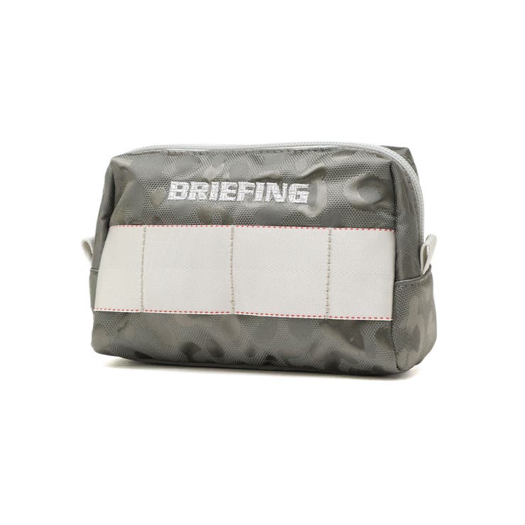 GRAY | 日本正規品 ブリーフィングゴルフ ポーチ | ギャレリア Bag＆Luggage