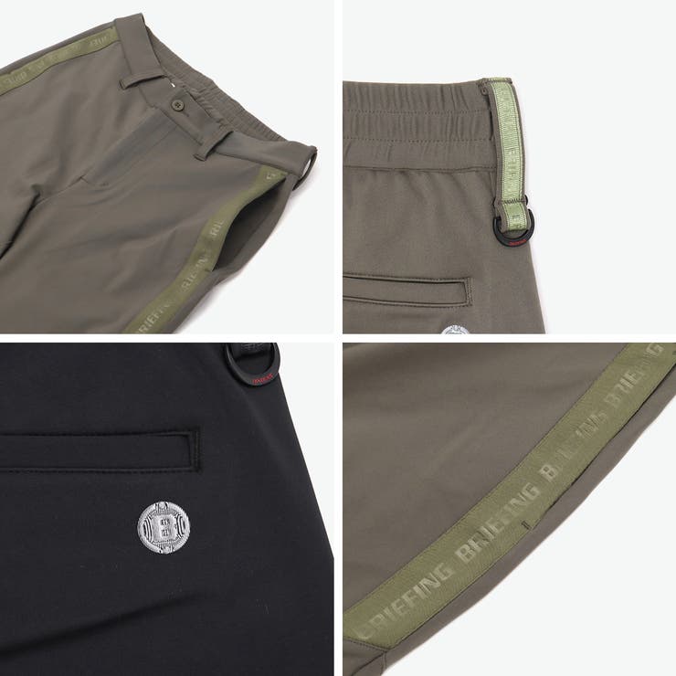 日本正規品 ブリーフィングゴルフ ウェア | ギャレリア Bag＆Luggage | 詳細画像5 