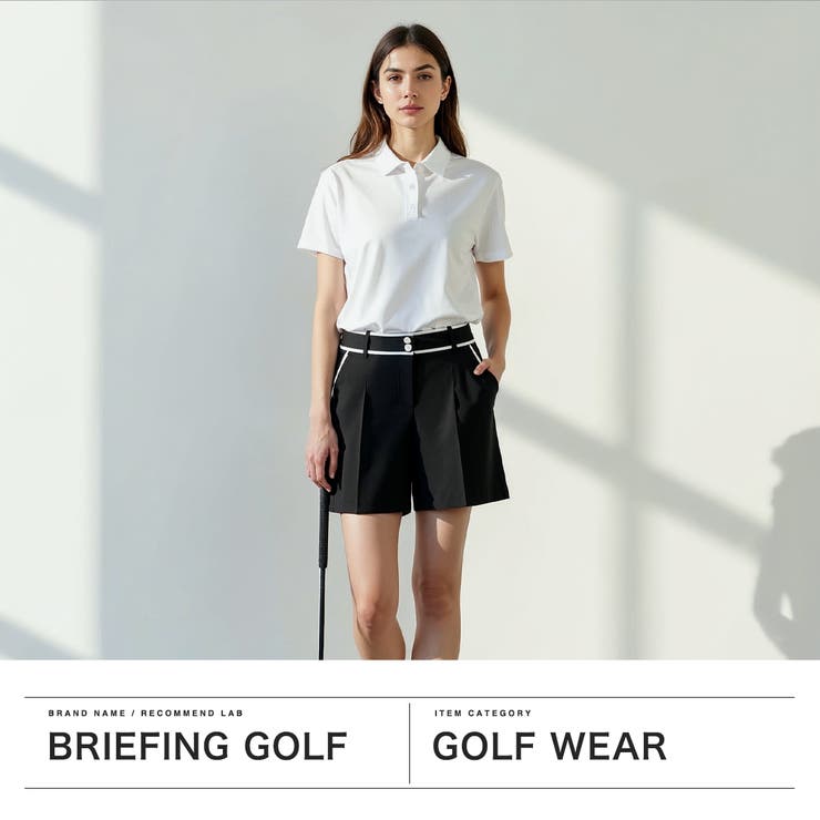日本正規品 ブリーフィングゴルフ ウエア | ギャレリア Bag＆Luggage | 詳細画像2 