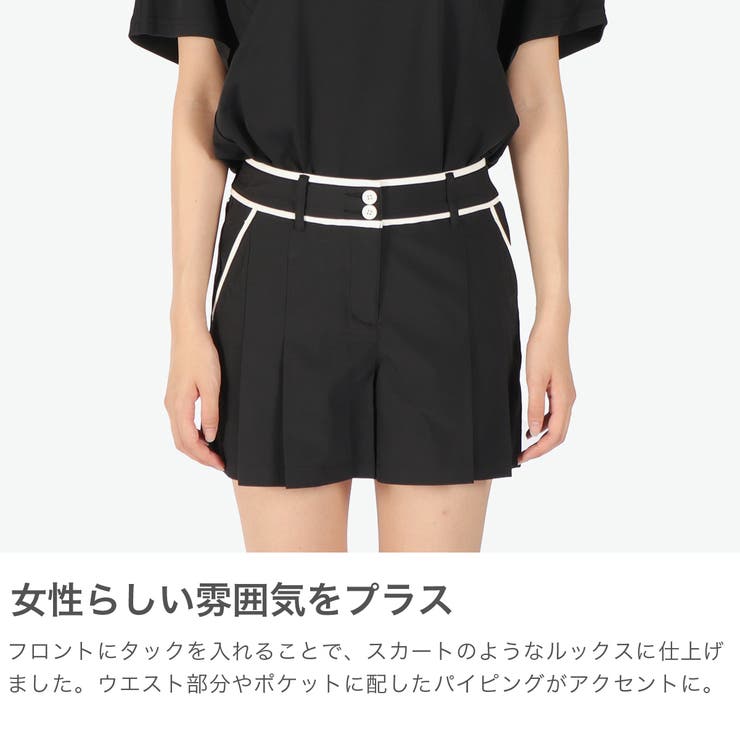 日本正規品 ブリーフィングゴルフ ウエア | ギャレリア Bag＆Luggage | 詳細画像4 