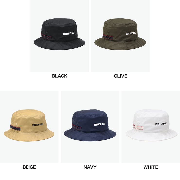 日本正規品 ブリーフィングゴルフ ハット | ギャレリア Bag＆Luggage | 詳細画像5 