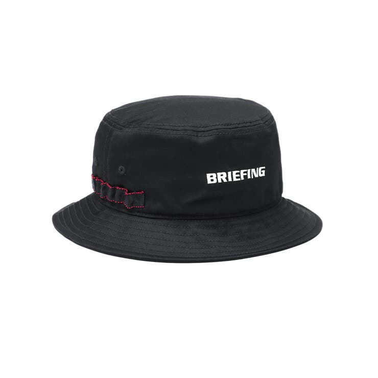 BLACK | 日本正規品 ブリーフィングゴルフ ハット | ギャレリア Bag＆Luggage