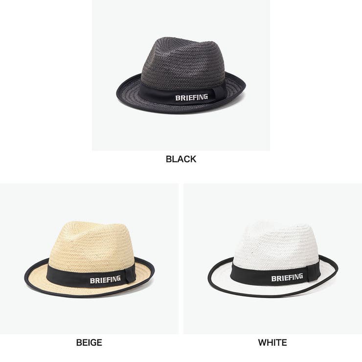 日本正規品 ブリーフィングゴルフ ハット[品番：GLNB0015317