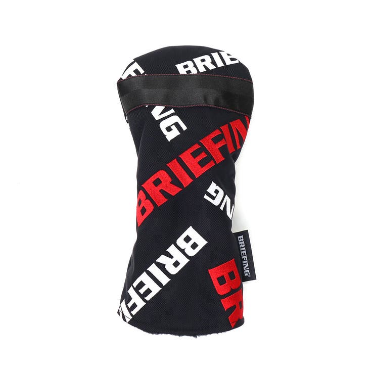 BRIEFING - 【希少】ブリーフィング アクア ヘッドカバー ビームスゴルフ パーリーゲイツ 日本正規品 ブリーフィングゴルフ ヘッドカバー[品番