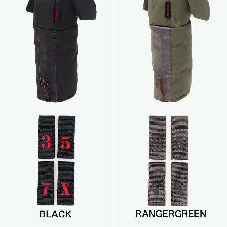 日本正規品 ブリーフィングゴルフ ヘッドカバー | ギャレリア Bag＆Luggage | 詳細画像3 