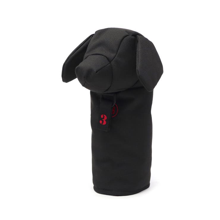 BLACK | 日本正規品 ブリーフィングゴルフ ヘッドカバー | ギャレリア Bag＆Luggage