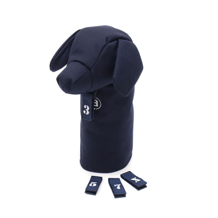 NAVY | 日本正規品 ブリーフィングゴルフ ヘッドカバー | ギャレリア Bag＆Luggage
