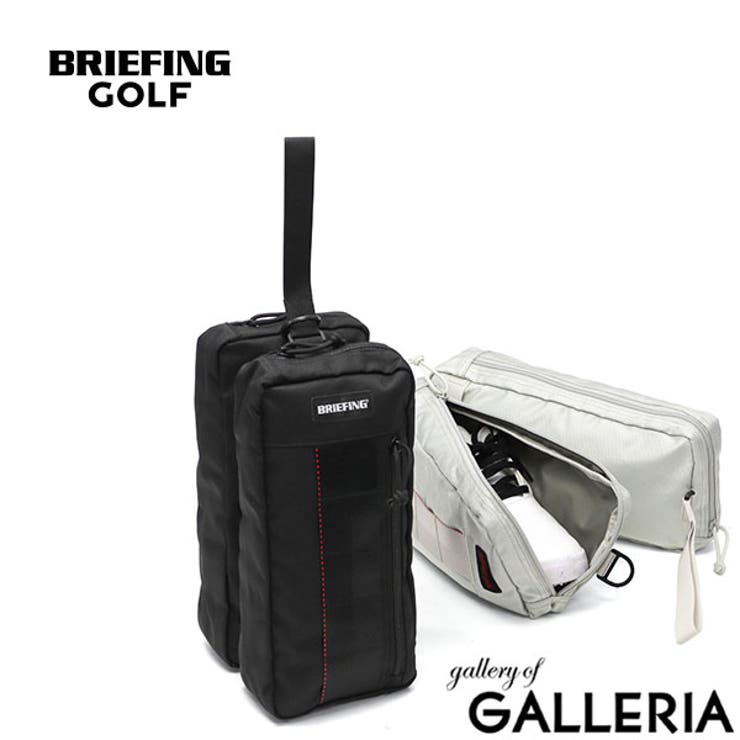 日本正規品 ブリーフィングゴルフ シューズケース | ギャレリア Bag＆Luggage | 詳細画像1 
