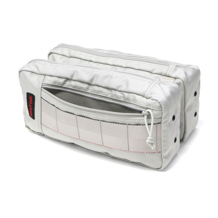日本正規品 ブリーフィングゴルフ シューズケース | ギャレリア Bag＆Luggage | 詳細画像16 