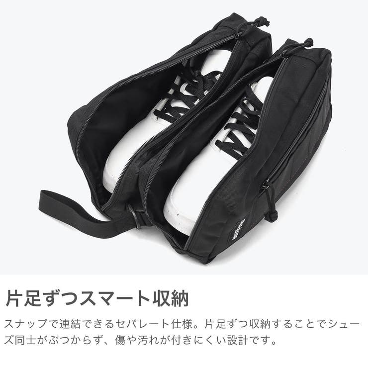 日本正規品 ブリーフィングゴルフ シューズケース | ギャレリア Bag＆Luggage | 詳細画像4 