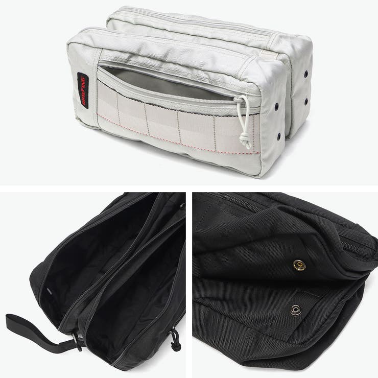 日本正規品 ブリーフィングゴルフ シューズケース | ギャレリア Bag＆Luggage | 詳細画像5 