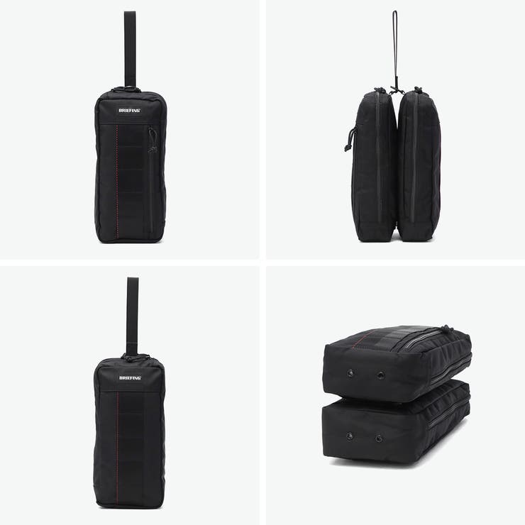 日本正規品 ブリーフィングゴルフ シューズケース | ギャレリア Bag＆Luggage | 詳細画像6 