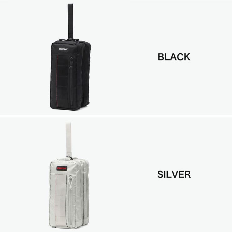 日本正規品 ブリーフィングゴルフ シューズケース | ギャレリア Bag＆Luggage | 詳細画像7 