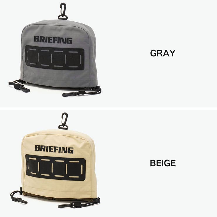 日本正規品 ブリーフィングゴルフ ヘッドカバー | ギャレリア Bag＆Luggage | 詳細画像2 