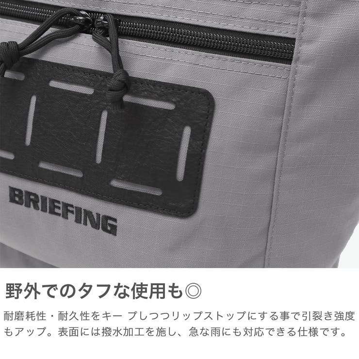 日本正規品 ブリーフィングゴルフ トートバッグ | ギャレリア Bag＆Luggage | 詳細画像4 