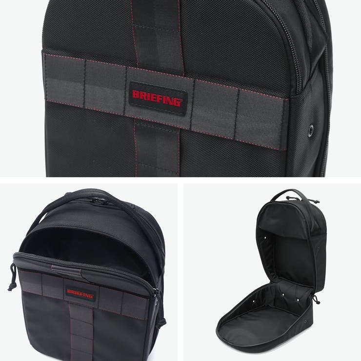 日本正規品 ブリーフィングゴルフ キャップケース | ギャレリア Bag＆Luggage | 詳細画像4 