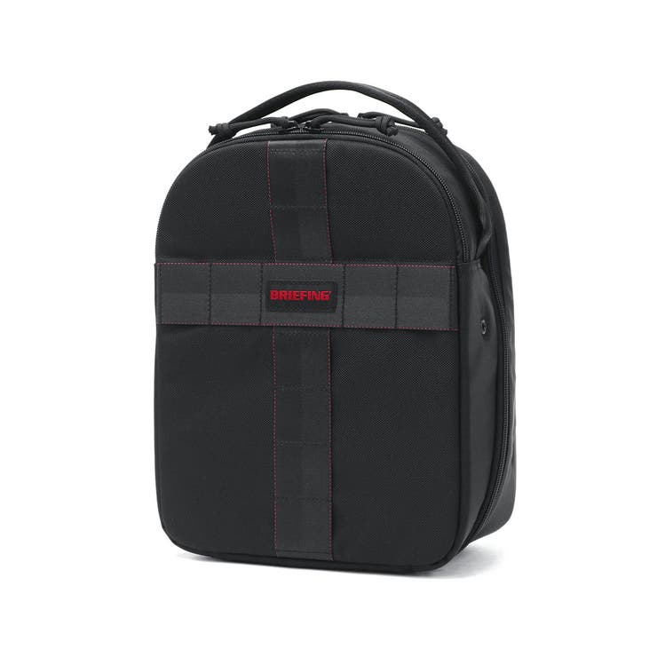 BLACK | 日本正規品 ブリーフィングゴルフ キャップケース | ギャレリア Bag＆Luggage