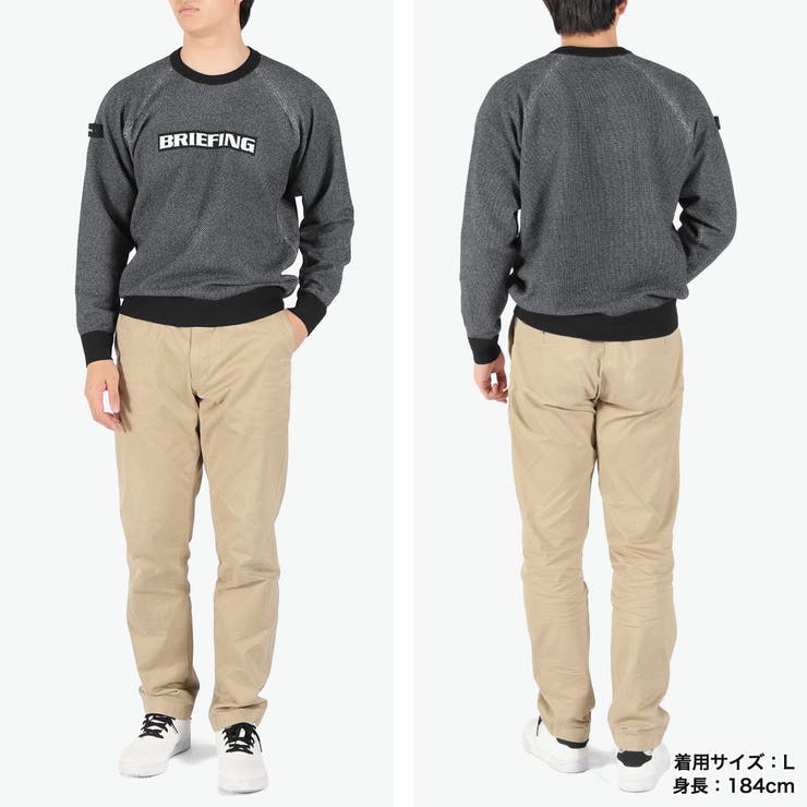 日本正規品 ブリーフィング ゴルフ | ギャレリア Bag＆Luggage | 詳細画像7 