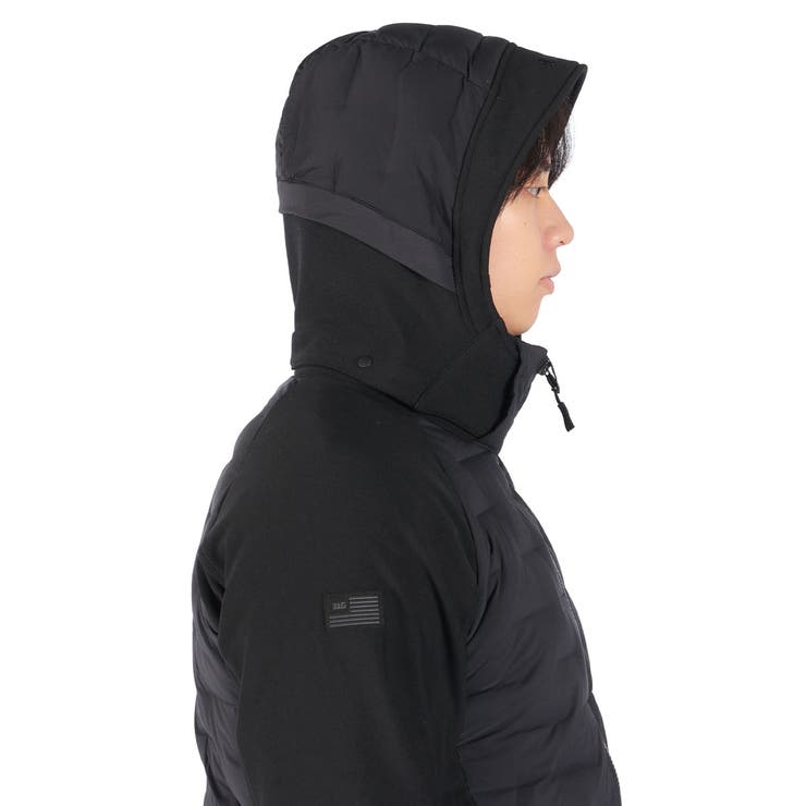 日本正規品 ブリーフィングゴルフ ダウンパーカー | ギャレリア Bag＆Luggage | 詳細画像14 