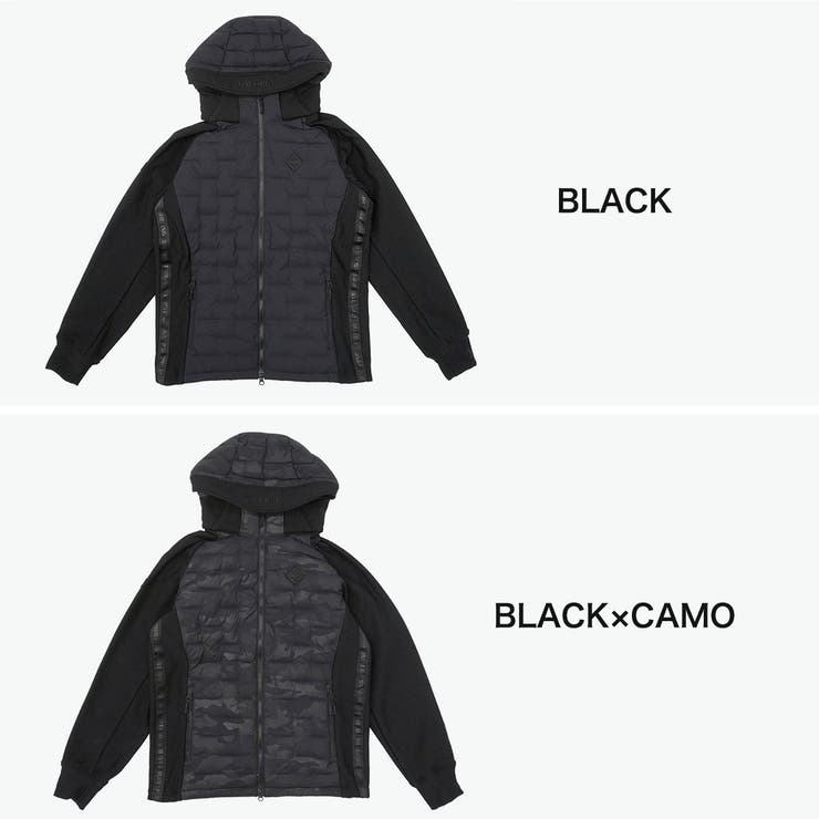 日本正規品 ブリーフィングゴルフ ダウンパーカー | ギャレリア Bag＆Luggage | 詳細画像6 