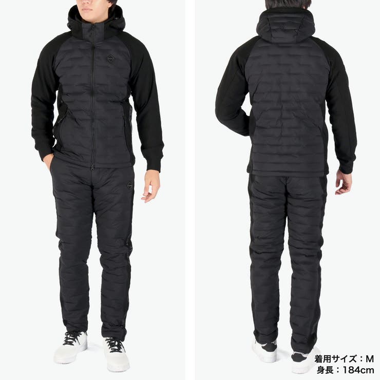 日本正規品 ブリーフィングゴルフ ダウンパーカー | ギャレリア Bag＆Luggage | 詳細画像7 