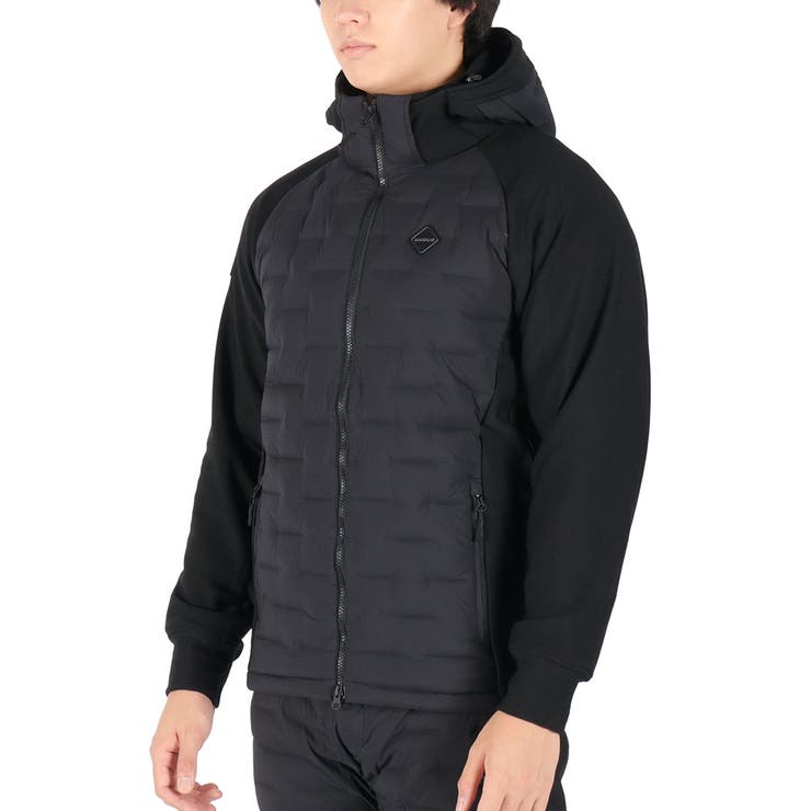 日本正規品 ブリーフィングゴルフ ダウンパーカー | ギャレリア Bag＆Luggage | 詳細画像9 