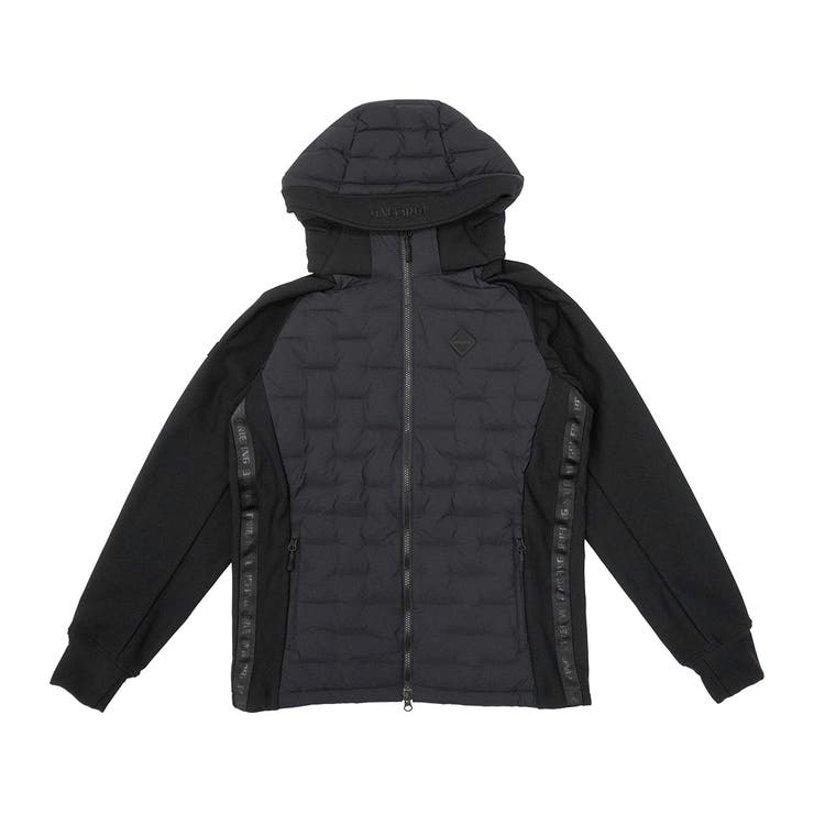 BLACK | 日本正規品 ブリーフィングゴルフ ダウンパーカー | ギャレリア Bag＆Luggage