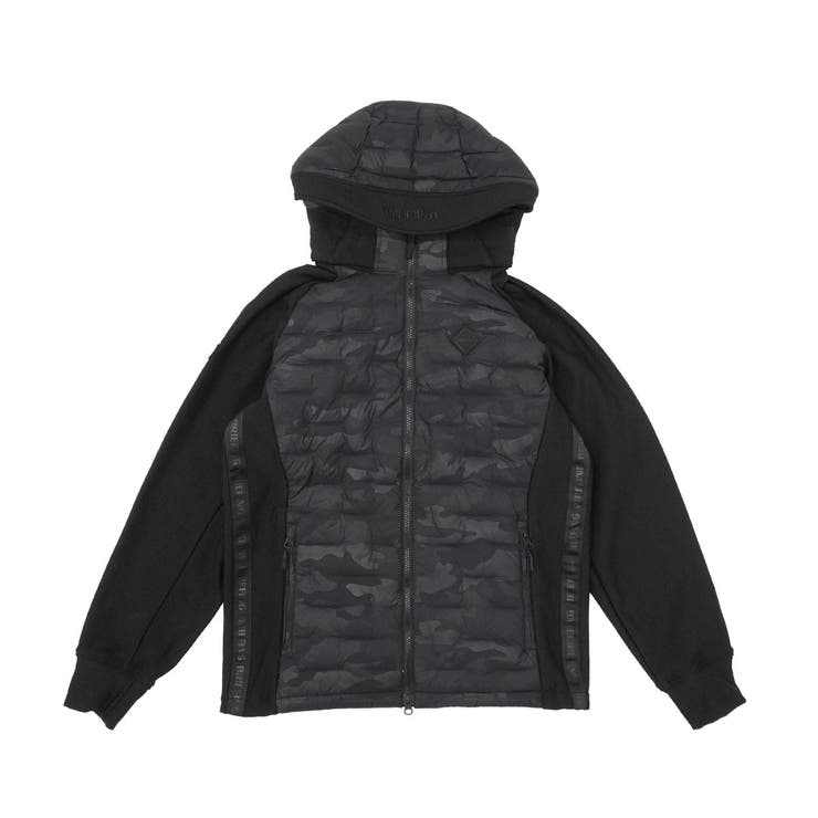 BLACK×CAMO | 日本正規品 ブリーフィングゴルフ ダウンパーカー | ギャレリア Bag＆Luggage