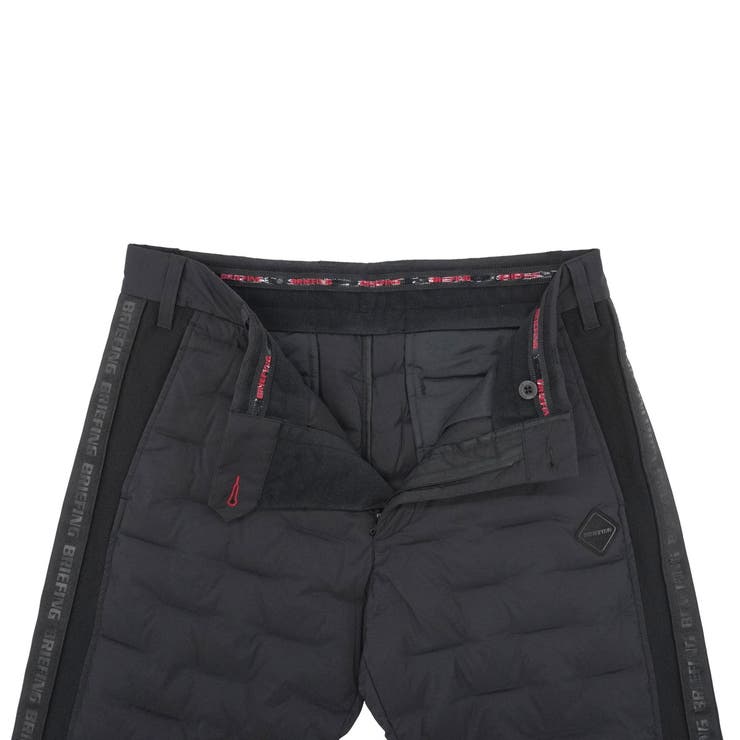 日本正規品 ブリーフィングゴルフ ダウンパンツ | ギャレリア Bag＆Luggage | 詳細画像14 