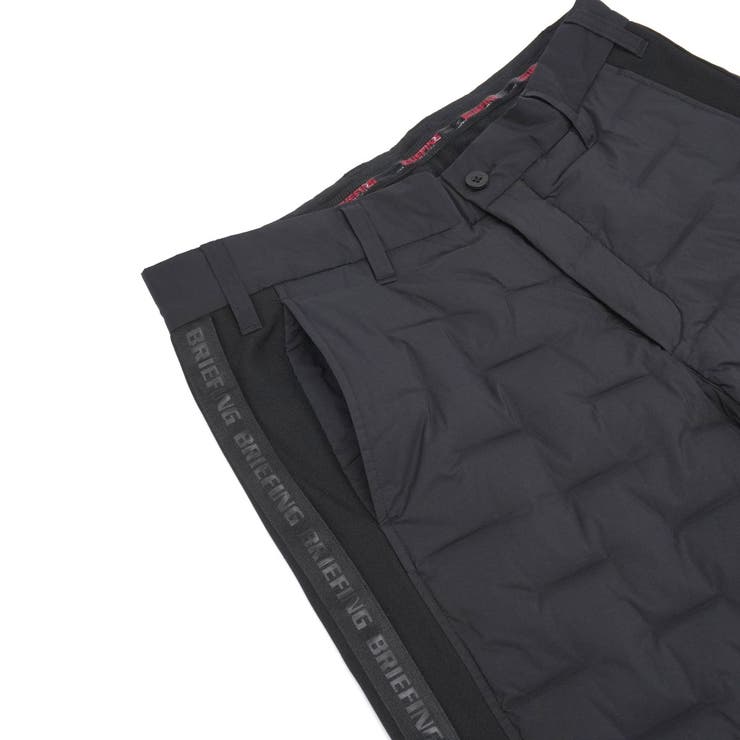 日本正規品 ブリーフィングゴルフ ダウンパンツ | ギャレリア Bag＆Luggage | 詳細画像15 