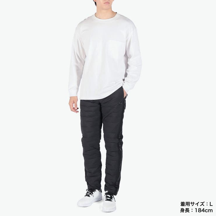 日本正規品 ブリーフィングゴルフ ダウンパンツ | ギャレリア Bag＆Luggage | 詳細画像7 