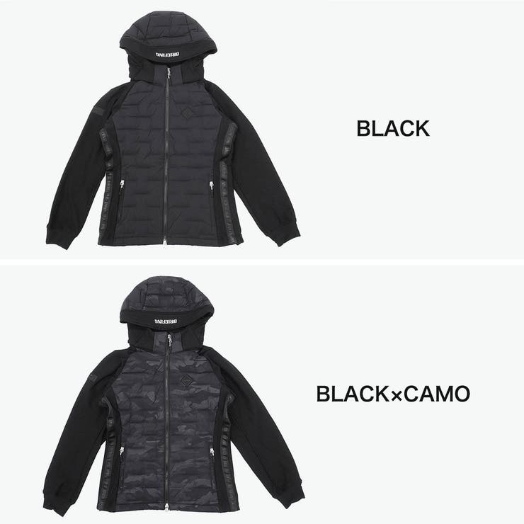 日本正規品 ブリーフィングゴルフ ダウンパーカー | ギャレリア Bag＆Luggage | 詳細画像6 