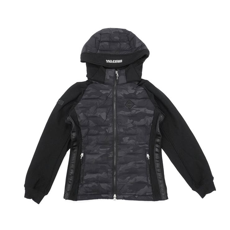 BLACK×CAMO | 日本正規品 ブリーフィングゴルフ ダウンパーカー | ギャレリア Bag＆Luggage