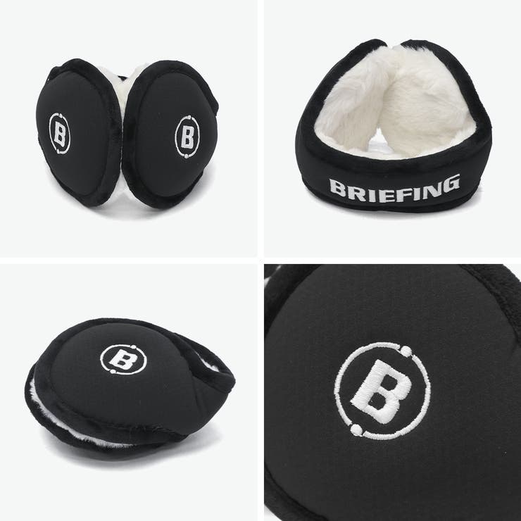 日本正規品 ブリーフィングゴルフ イヤーマフ | ギャレリア Bag＆Luggage | 詳細画像3 