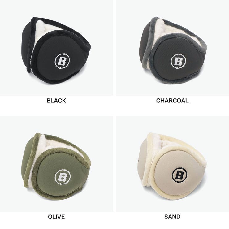 日本正規品 ブリーフィングゴルフ イヤーマフ | ギャレリア Bag＆Luggage | 詳細画像4 