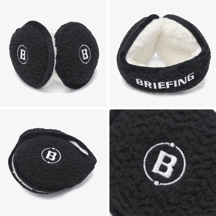 日本正規品 ブリーフィングゴルフ イヤーマフ | ギャレリア Bag＆Luggage | 詳細画像3 